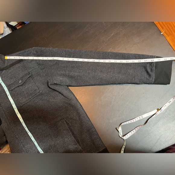 Tony Hawk Faux Fur Lined Jacket with Hood - Picture 7 of 10